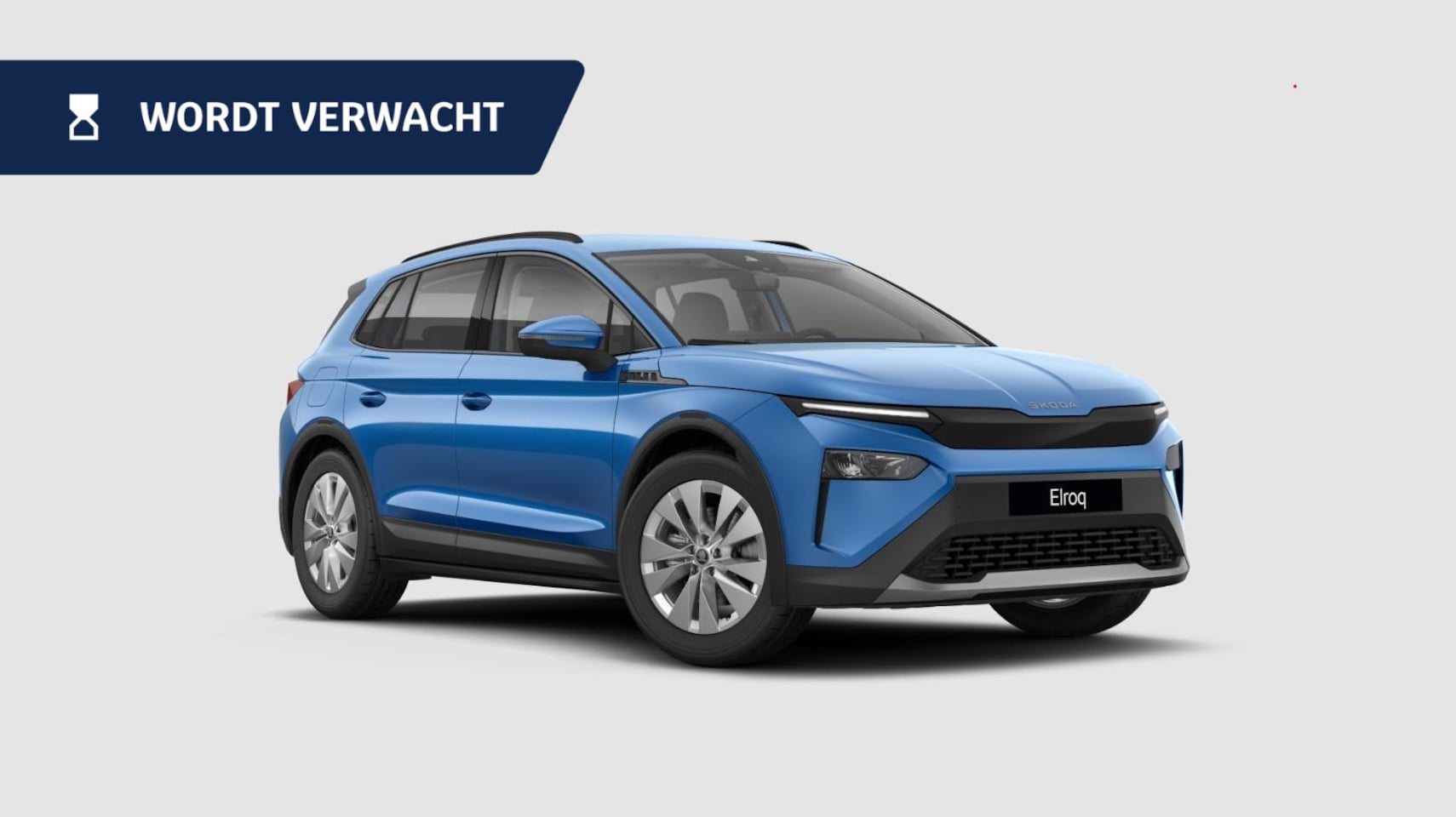 Skoda Elroq - Selection 50 55kWh unieke actie private lease €419,- - AutoWereld.nl