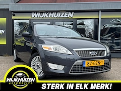 Ford Mondeo - 1.6-16V Titanium met Navigatie Climate Cruise