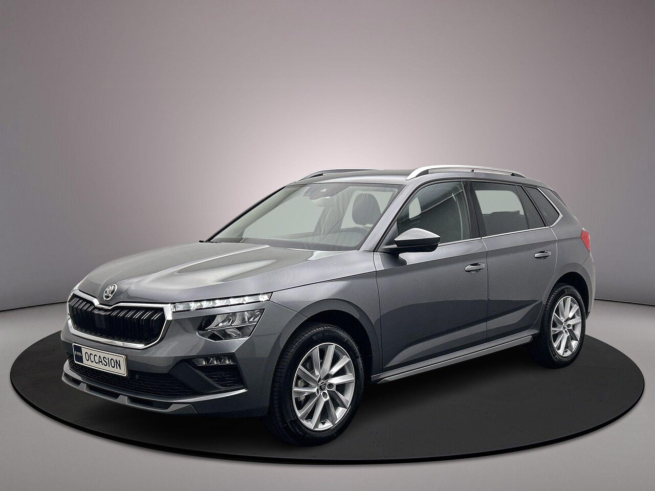 Skoda Kamiq - Business Edition 1.0 TSI 115pk Trekhaak, Achteruitrijcamera, Stoelverwarming, Cruise contr - AutoWereld.nl