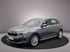 Skoda Kamiq - Business Edition 1.0 TSI 115pk Trekhaak, Achteruitrijcamera, Stoelverwarming, Cruise contr