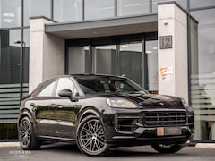 Porsche Cayenne Coupé - 3.0 E-Hybrid / 1st owner / Pano / 18-way / Sport-design