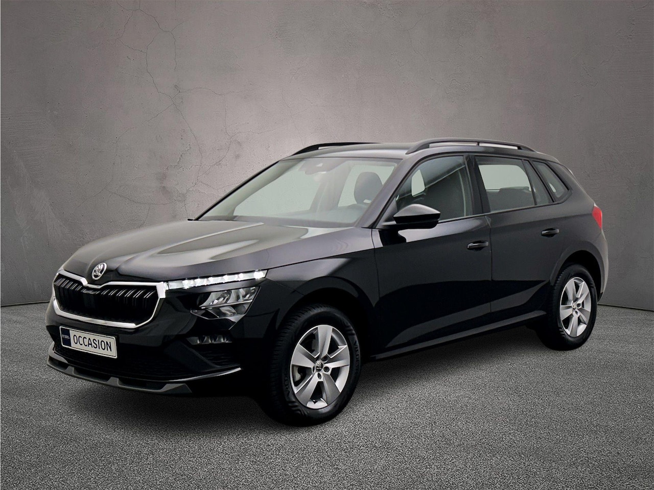 Skoda Kamiq - Selection 1.0 TSI 115pk Cruise control, Airco, DAB, Radio, Parkeersensor achter, LED kopla - AutoWereld.nl