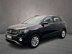 Volkswagen T-Cross - Life 1.0 TSI 95pk Trekhaak, Adaptive cruise control, Parkeersensoren, Airco, DAB, Radio, A