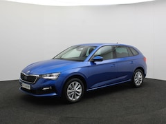 Skoda Scala - Ambition 1.0 TSI 110pk Cruise control, Airco, Parkeersensor achter, DAB, Radio, Bluetooth,