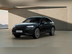 Audi Q5 Sportback - 55 TFSI e S edition Competition | Pano | Trekhaak | Matrix-led | ACC | B&O | 360 Camera |