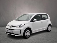 Volkswagen Up! - Move up 1.0 MPI 65pk Airco, DAB, Radio, Elektrische ramen voor, LED dagrijverlichting, Blu
