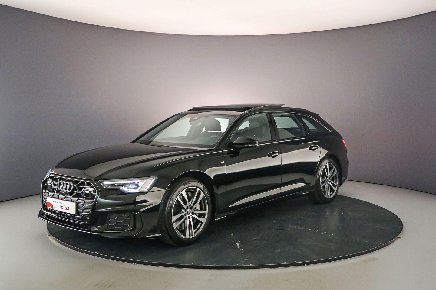 Audi A6 Avant - 50 TFSI e S Edition | Pano | Tour/City/Parking | 360cam | Matrix | Stoel/Stuurverwarming | - AutoWereld.nl