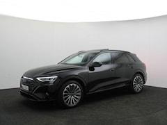 Audi Q8 e-tron - 50 quattro Advanced Edition 95 kWh 340PK | Pano. Dak | Adapt. Cruise | Luchtvering | Stoel