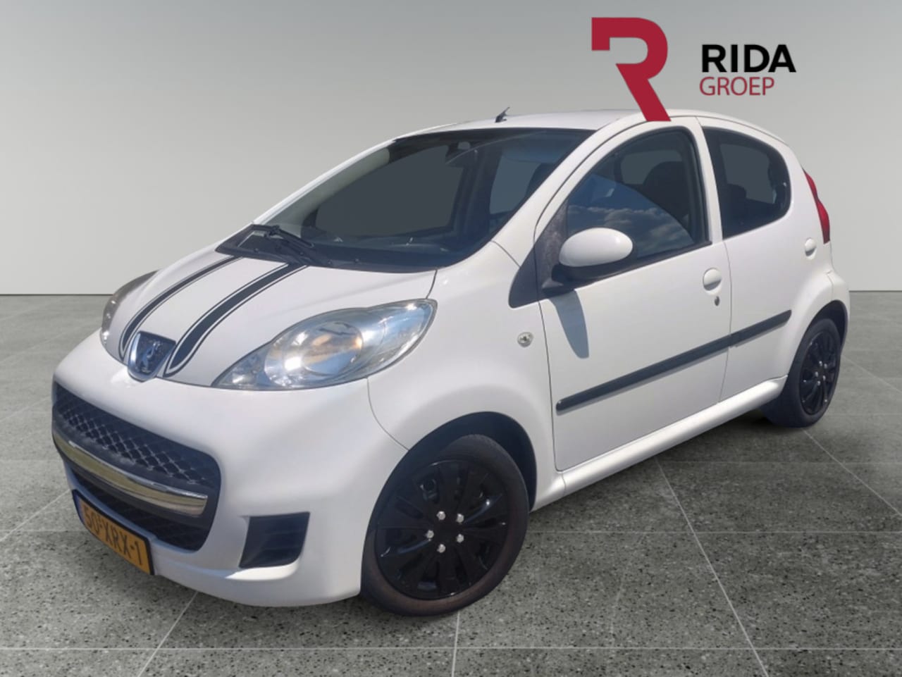 Peugeot 107 - 1.0-12V | 5-drs - AutoWereld.nl