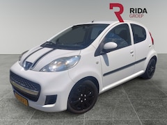 Peugeot 107 - 1.0-12V | 5-drs