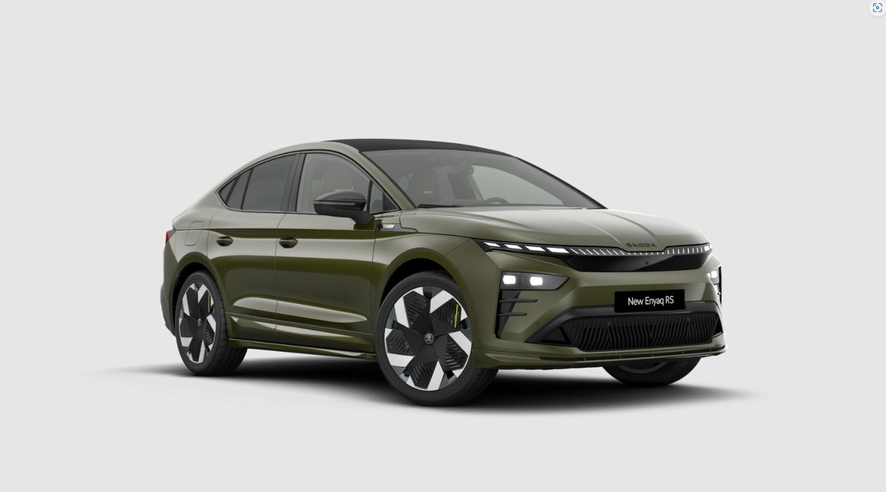 Skoda Enyaq Coupé iV - 85X RS 340 PK - AutoWereld.nl