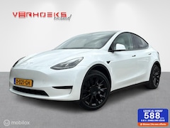 Tesla Model Y - RWD / Trekhaak / 20" velgen / 4445 km