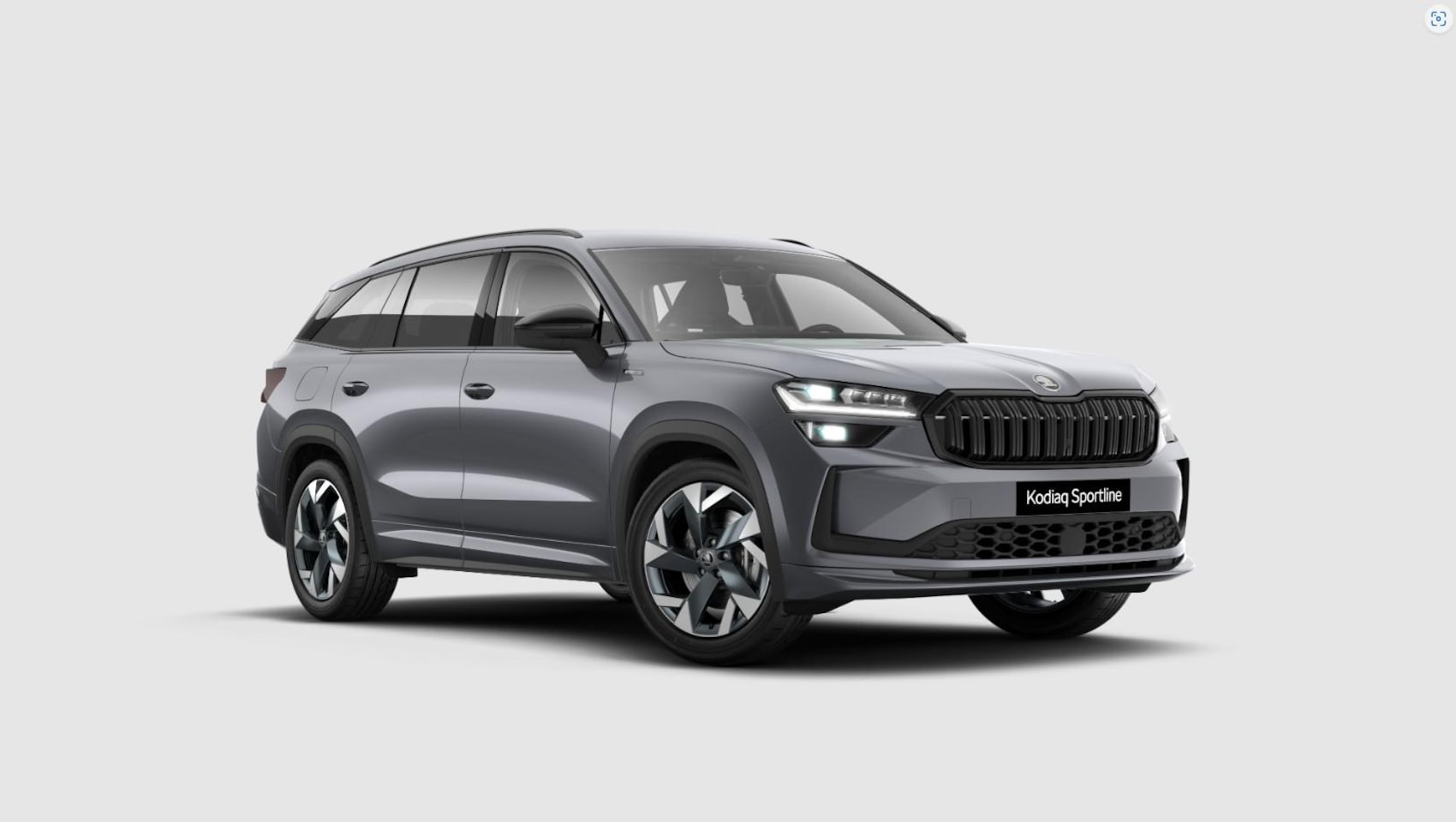 Skoda Kodiaq - 1.5 TSI MHEV Sportline Business 7p 1.5 TSI MHEV Sportline Business 7p - AutoWereld.nl