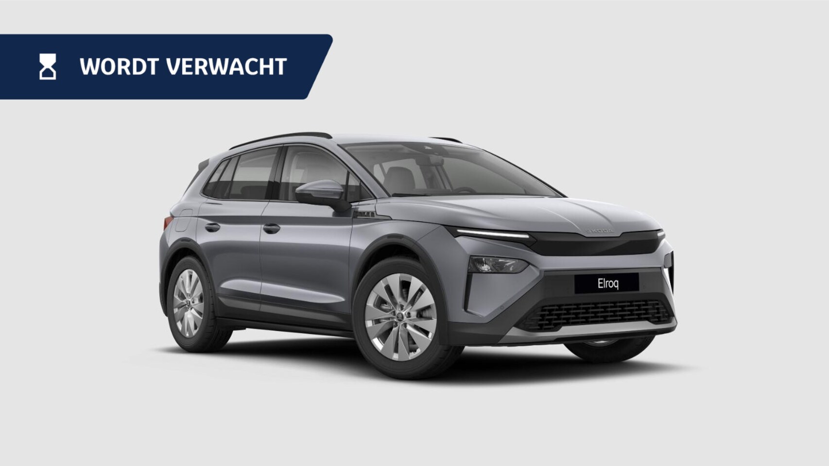 Skoda Elroq - Business Edition 60 63kWh unieke actie private lease €479,- - AutoWereld.nl
