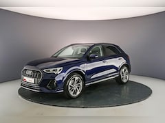 Audi Q3 - 45 TFSI e S edition 245 PK | Keyless | Carplay | Adapt. Cruise | 19 Inch | Stoelverwarming