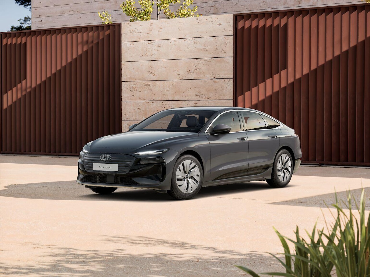 Audi A6 Sportback e-tron - edition 83 kWh | € 839,- | HK full op lease actie - AutoWereld.nl