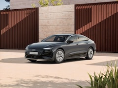 Audi A6 Sportback e-tron - edition 83 kWh | € 839, - | HK full op lease actie