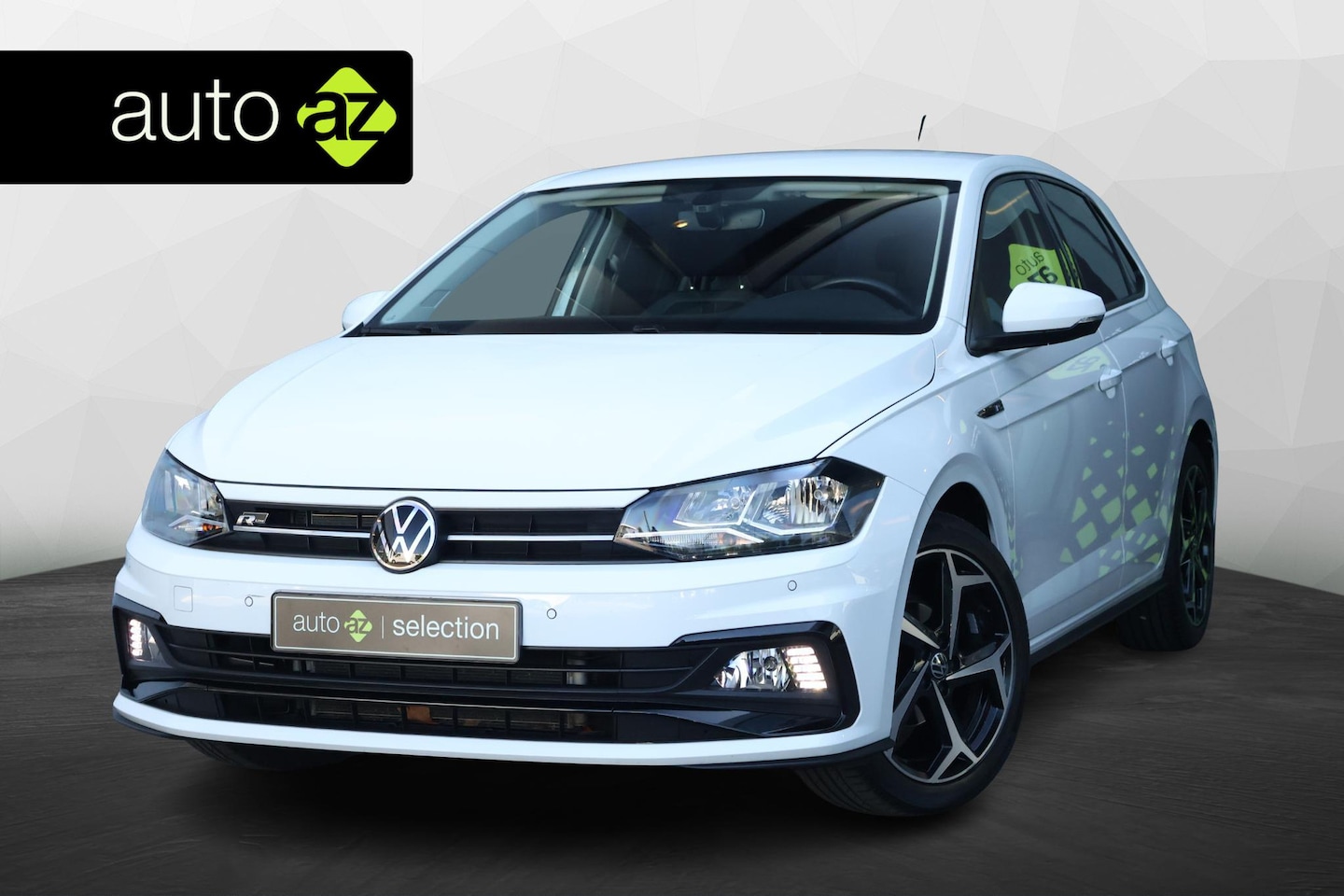 Volkswagen Polo - 1.0 TSI Highline Business R 1.0 TSI Highline Business R - AutoWereld.nl