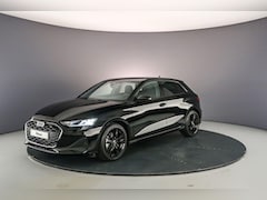 Audi A3 Sportback - 30 TFSI AUT | BLACK EDITION | Private Lease €549.- per maand all-in | €4.000, - KORTING |