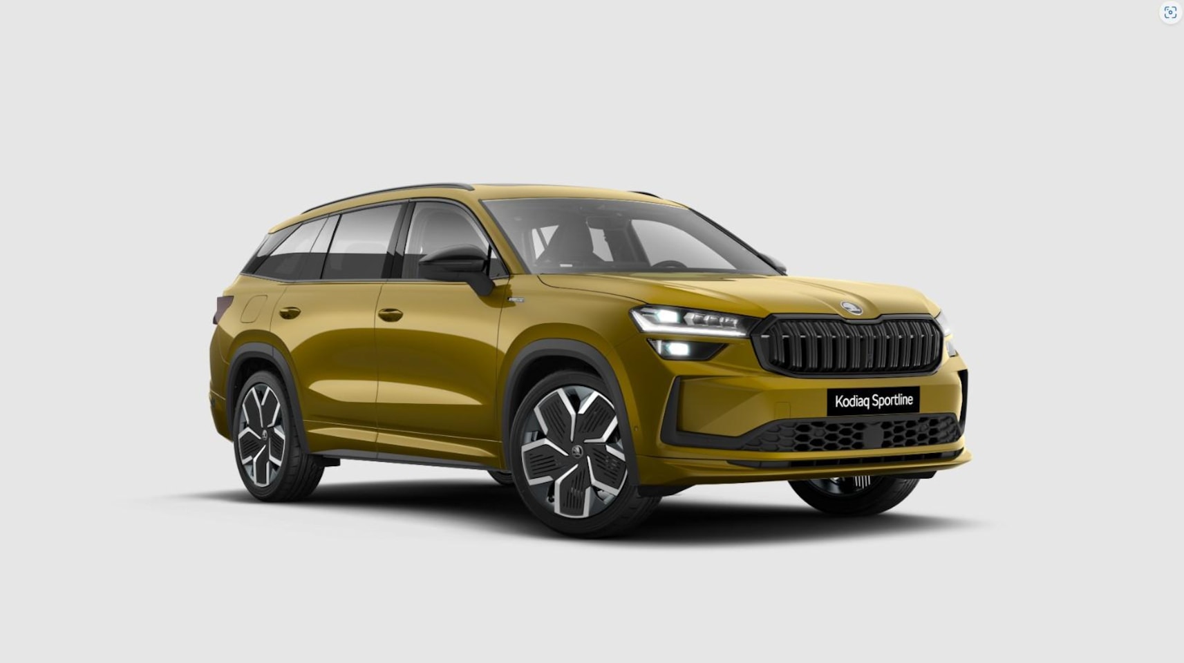 Skoda Kodiaq - 1.5 TSI MHEV Sportline Business 7p 1.5 TSI MHEV Sportline Business 7p - AutoWereld.nl