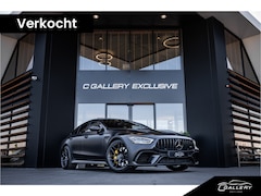 Mercedes-Benz AMG GT 4-Door Coupe - GT63 S 4MATIC+ Track Pace l Performance l Capristo uitlaat l Burmester | HUD l Memory