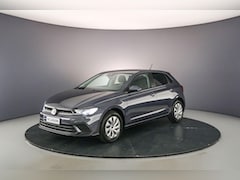 Volkswagen Polo - Life Edition 1.0 TSI 95pk Cruise control, LED koplampen, Airco, DAB, Radio, Bluetooth, Par
