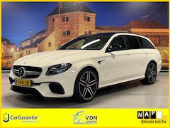 Mercedes-Benz E-klasse Estate - AMG 63 S 4Matic Premium+ Panodak Burmester