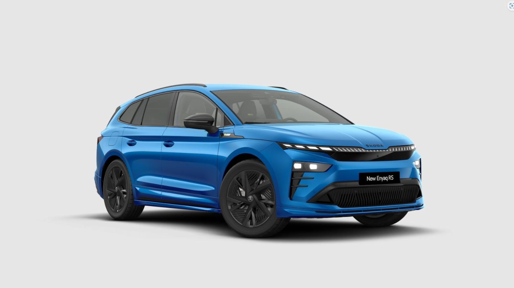 Skoda Enyaq iV - 85X RS 340 PK - AutoWereld.nl