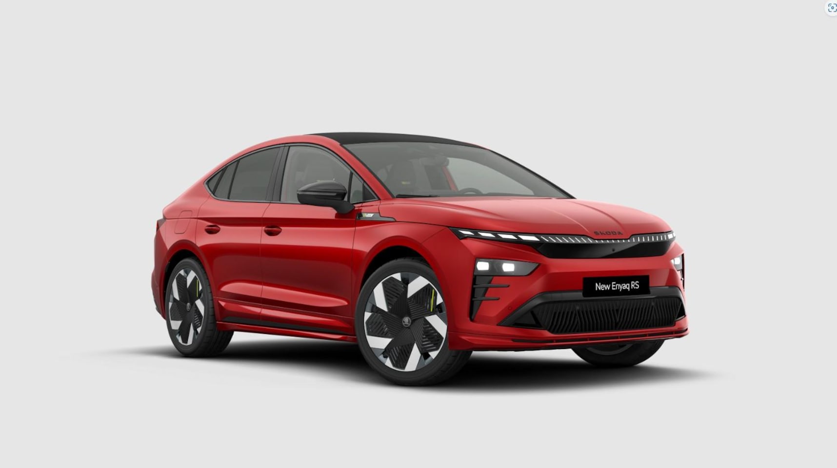 Skoda Enyaq Coupé iV - 85X RS 340 PK - AutoWereld.nl