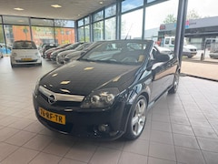 Opel Tigra TwinTop - 1.8-16V Cosmo APK 10-25 LEDER GOED DAK BJ 2005