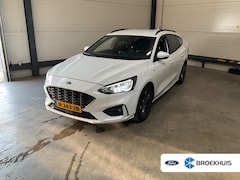Ford Focus Wagon - 1.0 EcoBoost ST Line Business | 1e Eigenaar | Navigatie | Parkeersensoren | Cruise Control