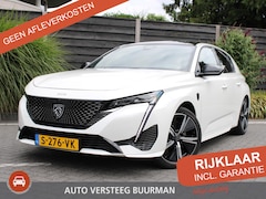 Peugeot 308 - GT Pack Business 1.6 HYbrid 180PK EAT8 Automaat , Leder, Panoramadak, Navigatie, Rondomzic