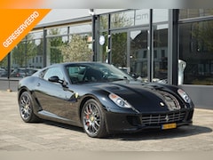 Ferrari 599 - 6.0 V12 GTB Fiorano F1 | keramische | Carbon