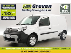 Renault Kangoo - Z.E. Maxi Incl. Koop-accu L2H1 | Elektrisch | EMISSIEVRIJE ZONE | Automaat Airco Camera Na