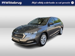 Skoda Octavia Combi - 1.4 TSI iV PHEV 204pk DSG Business Edition / Navigatie / Keyless / 17"
