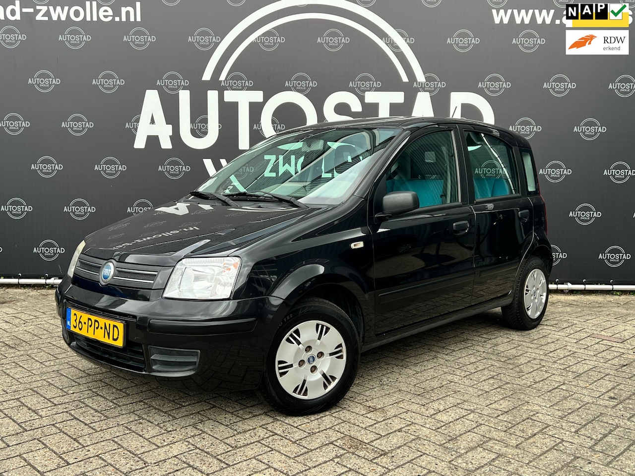 Fiat Panda - 1.2 Dynamic NL-Auto/NAP/APK/Elck.Ramen - AutoWereld.nl