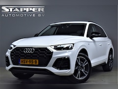 Audi Q5 - 50 TFSI e 299pk S-Line Automaat 1e Eig. Dealer OH Virtual/Keyless/Navi/Led/Stoelverw./Lmv1
