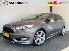 Ford Focus Wagon - 1.5 Titanium Edition|Stoel & Stuurverwarming|Prachtige auto