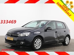 Volkswagen Golf - 1.2 TSI Style BlueMotion Clima Cruise PDC AHK