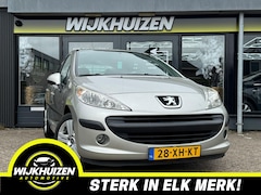 Peugeot 207 - 1.4 Color-line met Airco Nieuwe Distributie Nieuwe apk