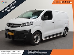 Opel Vivaro - 1.5 102pk L2 Navigatie Parkeersensoren Airco Cruise Control