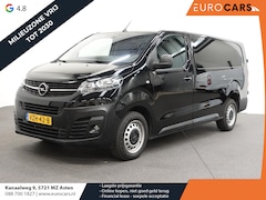 Opel Vivaro - 2.0 BlueHDi 145PK L3 Automaat Airco Navigatie Bluetooth Cruise Trekhaak
