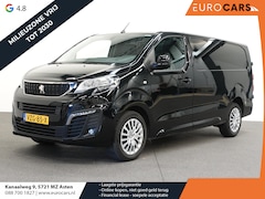 Peugeot Expert - 2.0 BlueHDI 145 PK Airco Bluetooth Cruise Control Trekhaak Navigatie Carplay