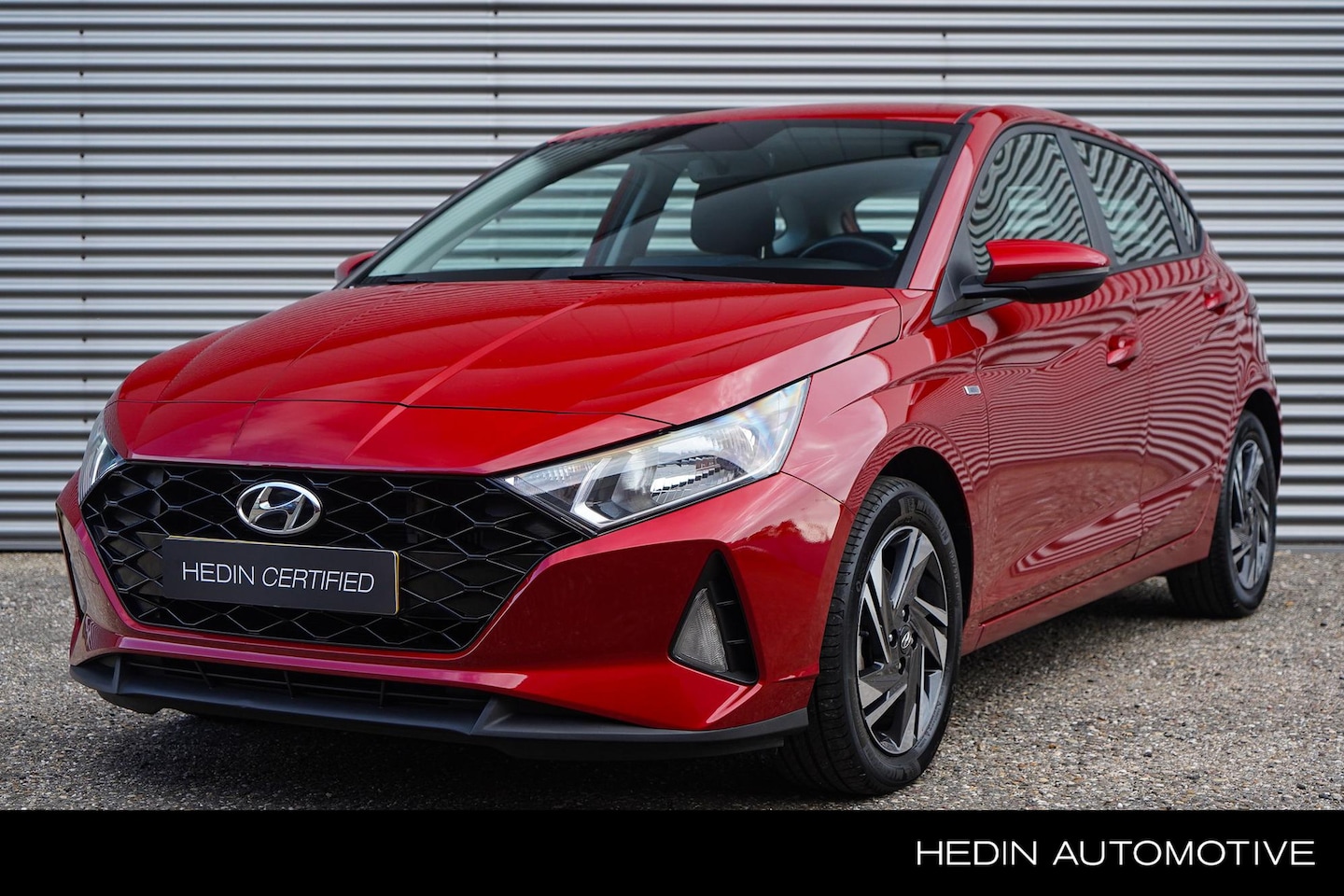 Hyundai i20 - 1.0 T-GDI Comfort / Nederlandse Auto / Airconditioning / Parkeercamera / Licht metalen vel - AutoWereld.nl