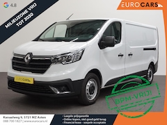 Renault Trafic - 2.0 Blue dCi 150PK T30 L2H1 Advance Airco Bluetooth Camera Cruise Parkeersensoren Trekhaak