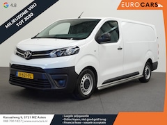 Toyota ProAce - 95pk Long L3H1 Cruise control Trekhaak Airco Sidebars Radio Bluetooth Euro6