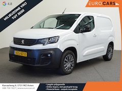 Peugeot Partner - 100pk L1 Navigatie Apple Carplay Trekhaak Parkeersensoren Camera Cruise control