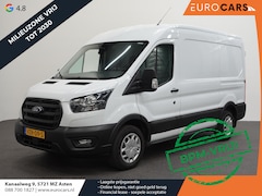 Ford Transit - 310 2.0 TDCI L2H2 Trend Automaat Airco Navigatie Bluetooth Camera Cruise Control Trekhaak