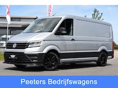 Volkswagen Crafter - 2.0 TDI L3H2 Highline PB Edition Adaptieve Cruise, Camera, 360 Sensoren, Carplay, LED, Tre