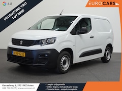 Peugeot Partner - 75pk Premium Apple Carplay / Android auto Cruise control Airco 2-zits